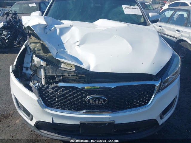 KIA Sorento 2.4l Lx 2016 5XYPGDA39GG065007 Image 12