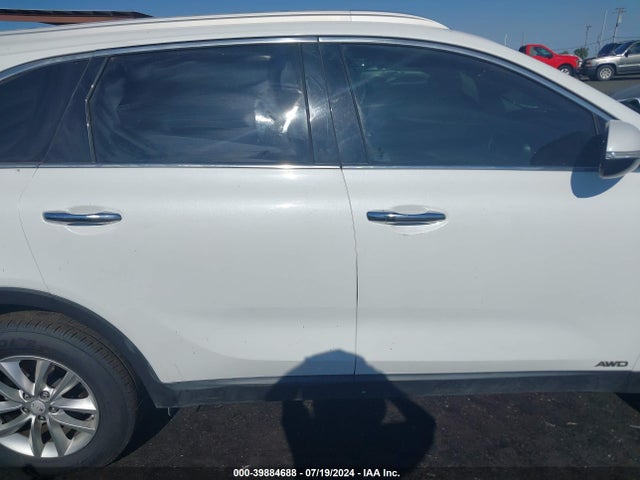 KIA Sorento 2.4l Lx 2016 5XYPGDA39GG065007 Image 13