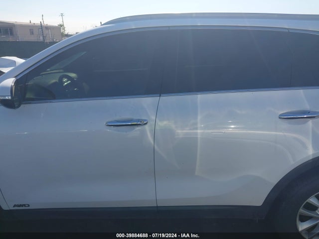 KIA Sorento 2.4l Lx 2016 5XYPGDA39GG065007 Image 14
