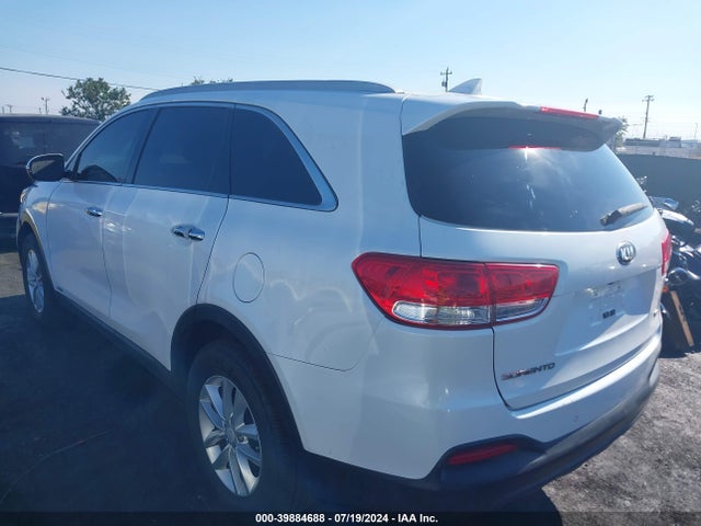 KIA Sorento 2.4l Lx 2016 5XYPGDA39GG065007 Image 3