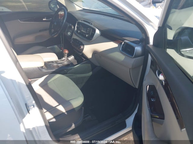KIA Sorento 2.4l Lx 2016 5XYPGDA39GG065007 Image 5