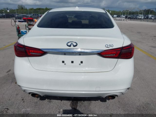 JN1EV7AP2MM704360 Infiniti Q50 PURE