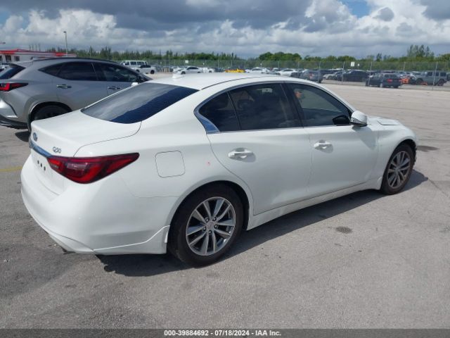 JN1EV7AP2MM704360 Infiniti Q50 PURE