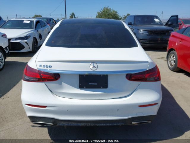 W1KZF8DB6NB033229 Mercedes-Benz E 350