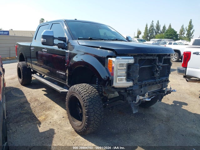 Ford F-250 Lariat 2017 1FT7W2BT0HED51733 Image 1