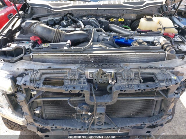 Ford F-250 Lariat 2017 1FT7W2BT0HED51733 Image 10
