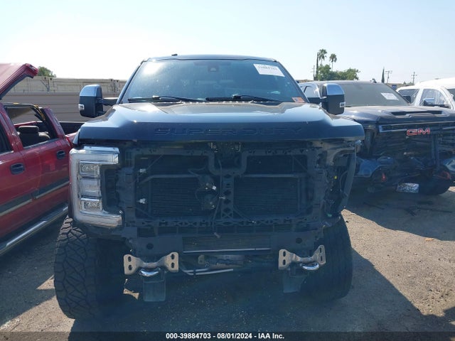 Ford F-250 Lariat 2017 1FT7W2BT0HED51733 Image 13