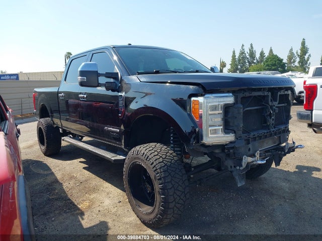 Ford F-250 Lariat 2017 1FT7W2BT0HED51733 Image 14