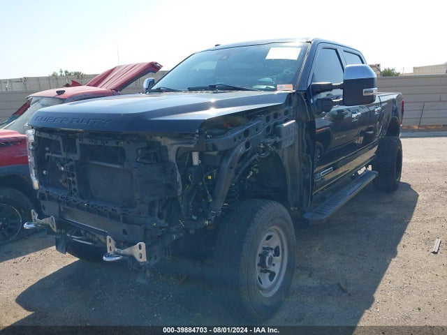Ford F-250 Lariat 2017 1FT7W2BT0HED51733 Image 15