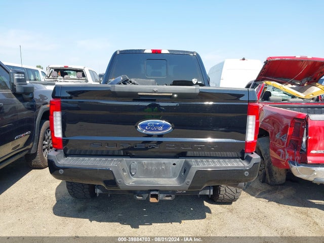 Ford F-250 Lariat 2017 1FT7W2BT0HED51733 Image 17