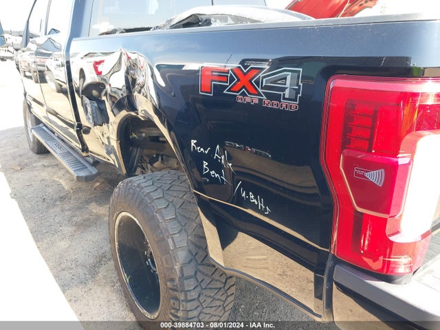 Ford F-250 Lariat 2017 1FT7W2BT0HED51733 Image 22