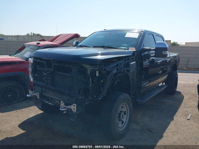 Ford F-250 Lariat 2017 1FT7W2BT0HED51733 Image 2