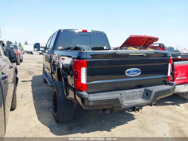 Ford F-250 Lariat 2017 1FT7W2BT0HED51733 Image 3
