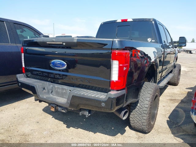 Ford F-250 Lariat 2017 1FT7W2BT0HED51733 Image 4