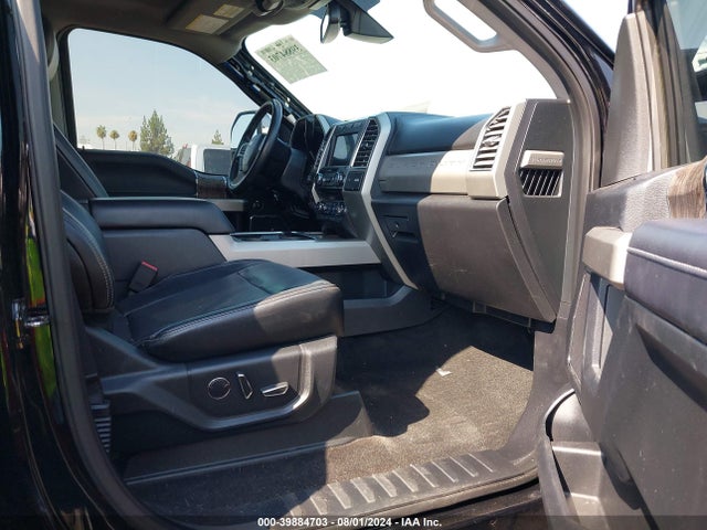 Ford F-250 Lariat 2017 1FT7W2BT0HED51733 Image 5