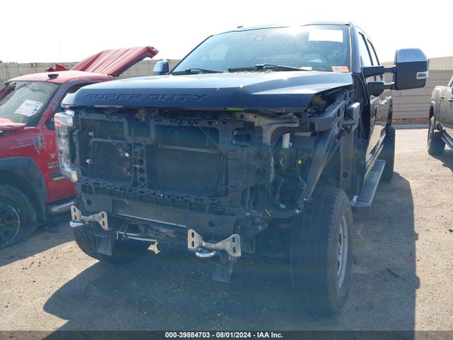 Ford F-250 Lariat 2017 1FT7W2BT0HED51733 Image 6