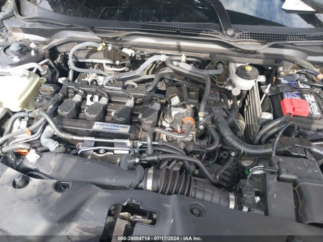 2HGFC3B3XLH350506 Honda CIVIC EX