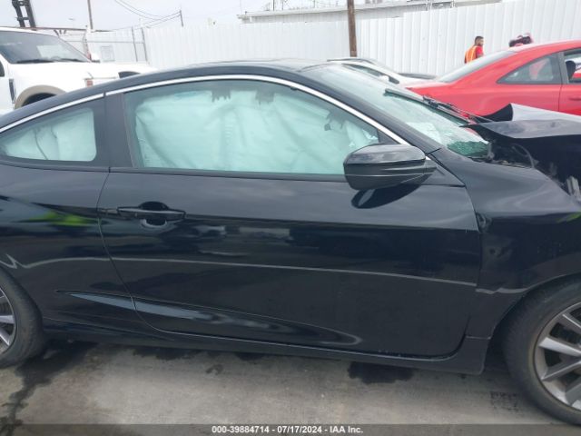 2HGFC3B3XLH350506 Honda CIVIC EX