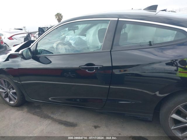 2HGFC3B3XLH350506 Honda CIVIC EX