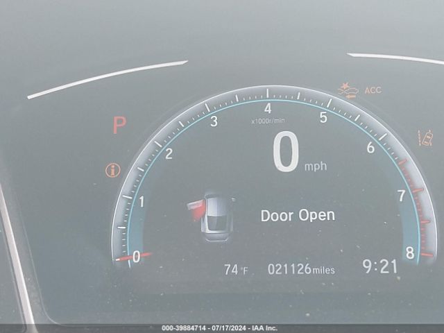 2HGFC3B3XLH350506 Honda CIVIC EX