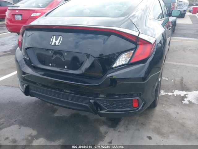 2HGFC3B3XLH350506 Honda CIVIC EX