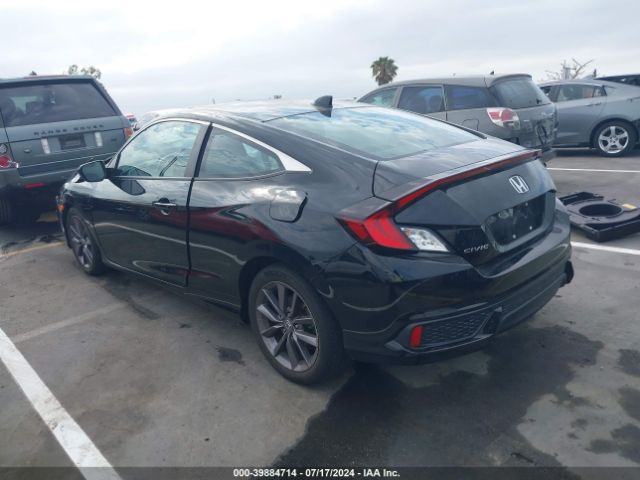 2HGFC3B3XLH350506 Honda CIVIC EX
