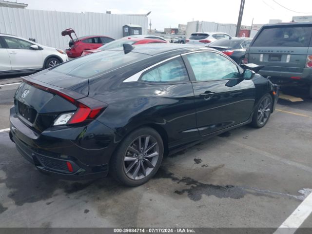 2HGFC3B3XLH350506 Honda CIVIC EX