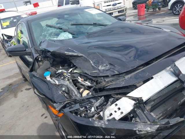 2HGFC3B3XLH350506 Honda CIVIC EX