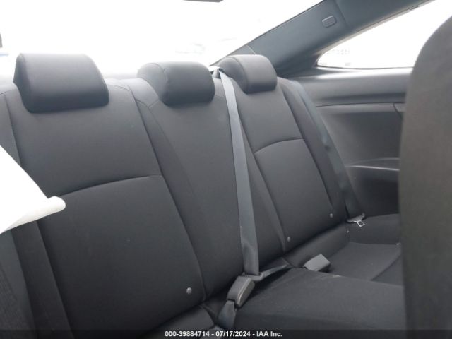 2HGFC3B3XLH350506 Honda CIVIC EX
