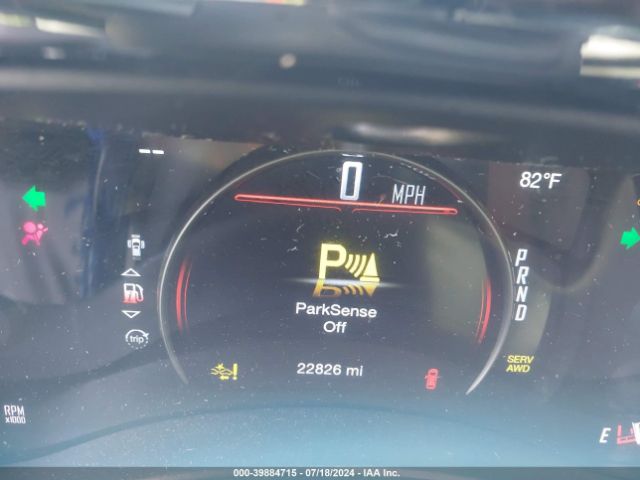 1C4SDJCT2PC695258 Dodge Durango R/t Plus Awd