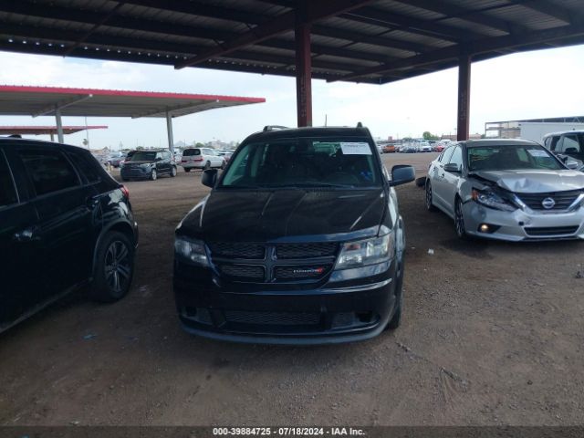 3C4PDCAB2LT277180 Dodge Journey Se Value