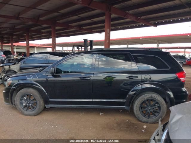 3C4PDCAB2LT277180 Dodge Journey Se Value