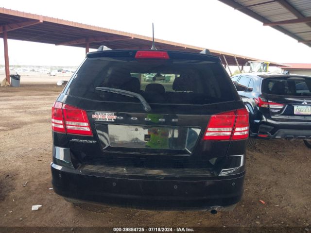 3C4PDCAB2LT277180 Dodge Journey Se Value