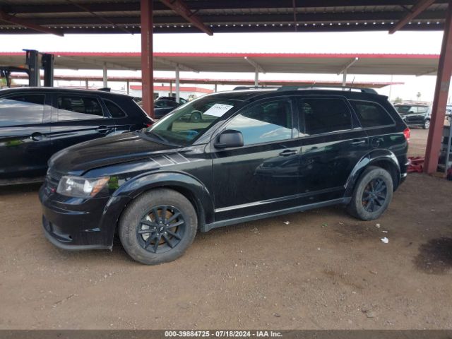 3C4PDCAB2LT277180 Dodge Journey Se Value