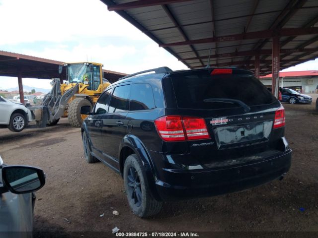 3C4PDCAB2LT277180 Dodge Journey Se Value