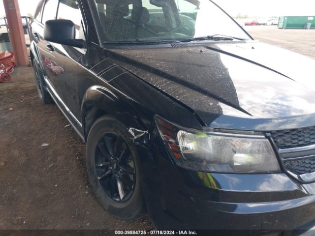 3C4PDCAB2LT277180 Dodge Journey Se Value