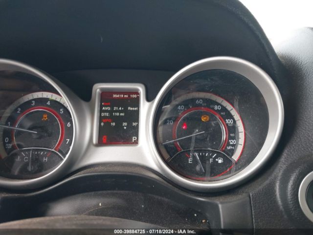 3C4PDCAB2LT277180 Dodge Journey Se Value
