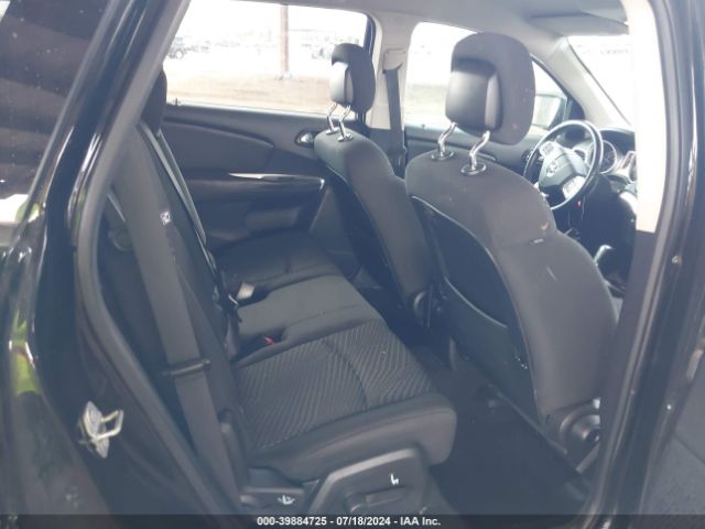 3C4PDCAB2LT277180 Dodge Journey Se Value