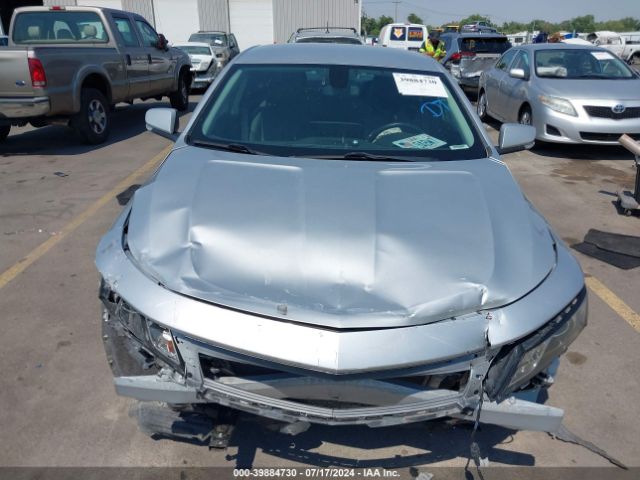 2G1105S32H9103276 Chevrolet IMPALA 1LT