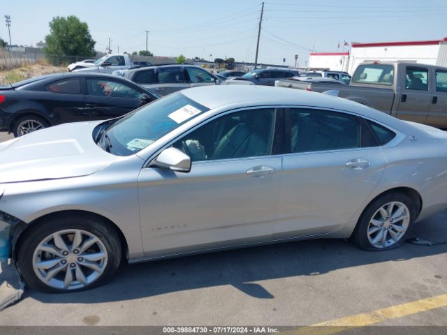 2G1105S32H9103276 Chevrolet IMPALA 1LT