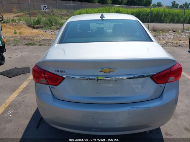 2G1105S32H9103276 Chevrolet IMPALA 1LT