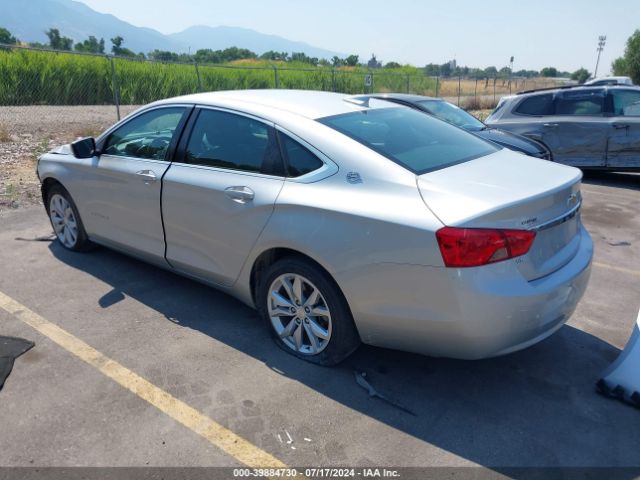 2G1105S32H9103276 Chevrolet IMPALA 1LT