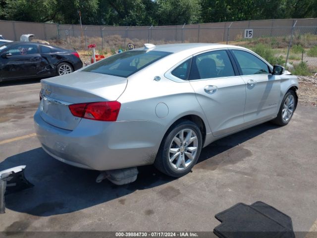 2G1105S32H9103276 Chevrolet IMPALA 1LT