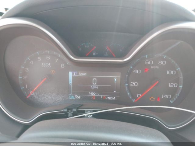 2G1105S32H9103276 Chevrolet IMPALA 1LT