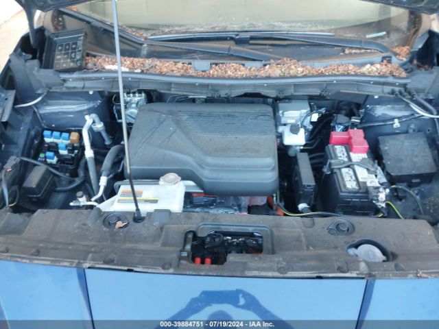 1N4AZ1BV4PC554066 Nissan Leaf S 40 Kwh