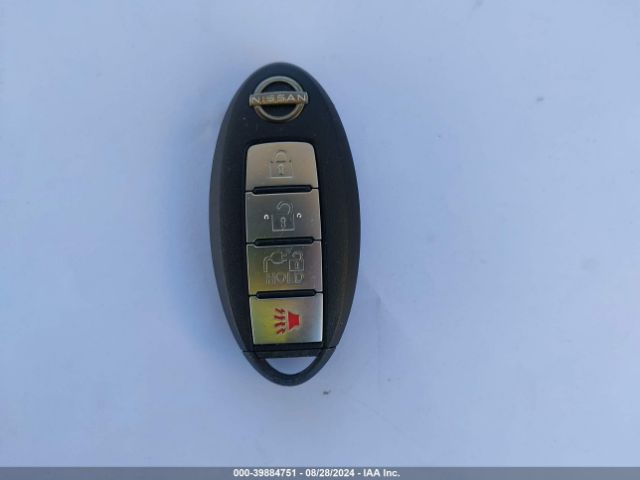 1N4AZ1BV4PC554066 Nissan Leaf S 40 Kwh