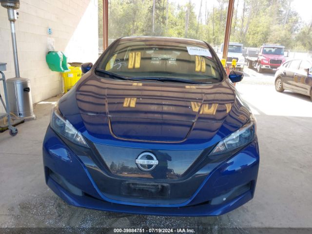 1N4AZ1BV4PC554066 Nissan Leaf S 40 Kwh