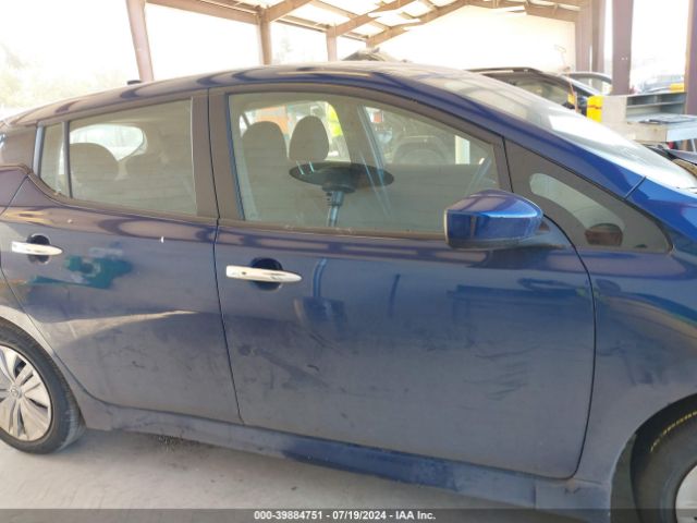 1N4AZ1BV4PC554066 Nissan Leaf S 40 Kwh
