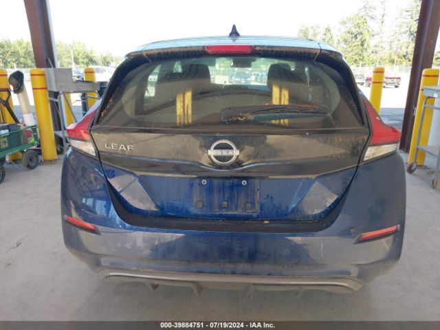 1N4AZ1BV4PC554066 Nissan Leaf S 40 Kwh