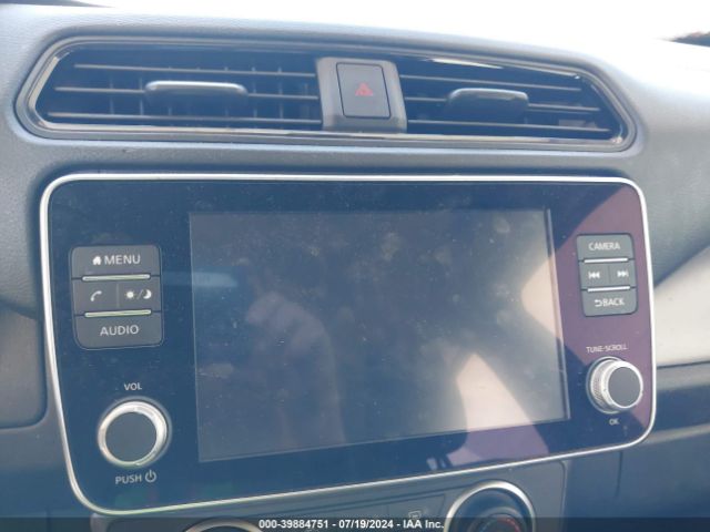 1N4AZ1BV4PC554066 Nissan Leaf S 40 Kwh
